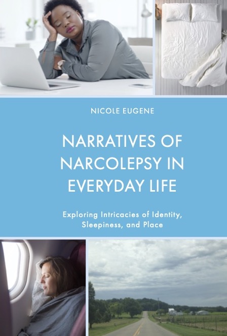 Nicole Eugene's book