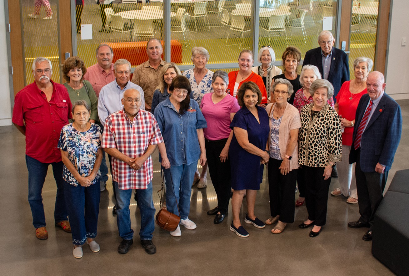 UHV 2025 Retired Faculty & Staff Luncheon
