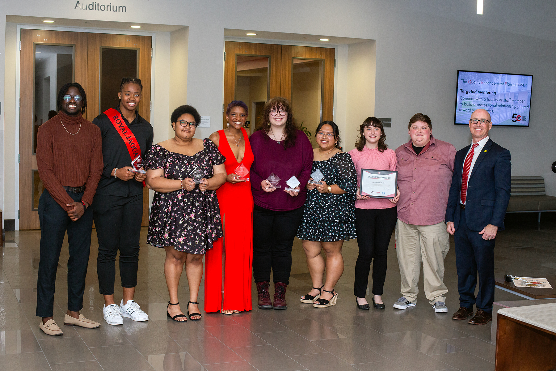 Student Organization & Leadership Banquet