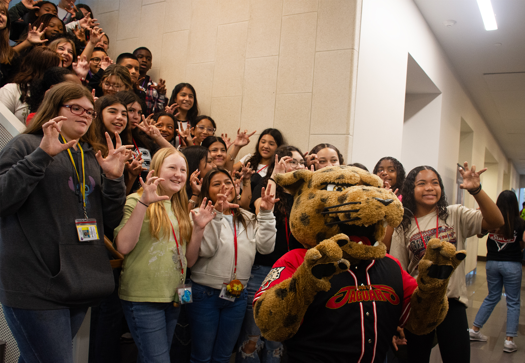 Texas Association of Student Councils event