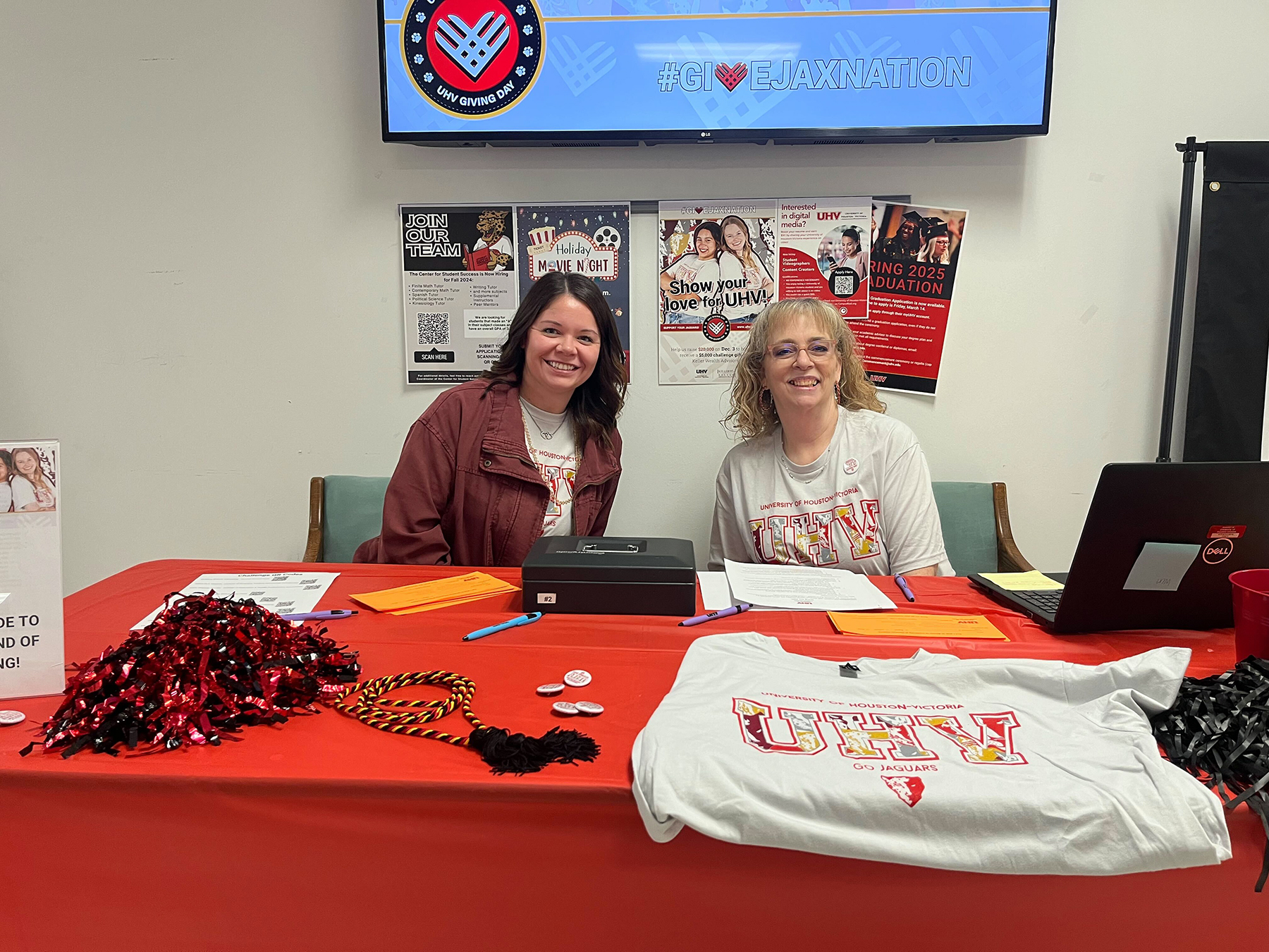 UHV Giving Day results