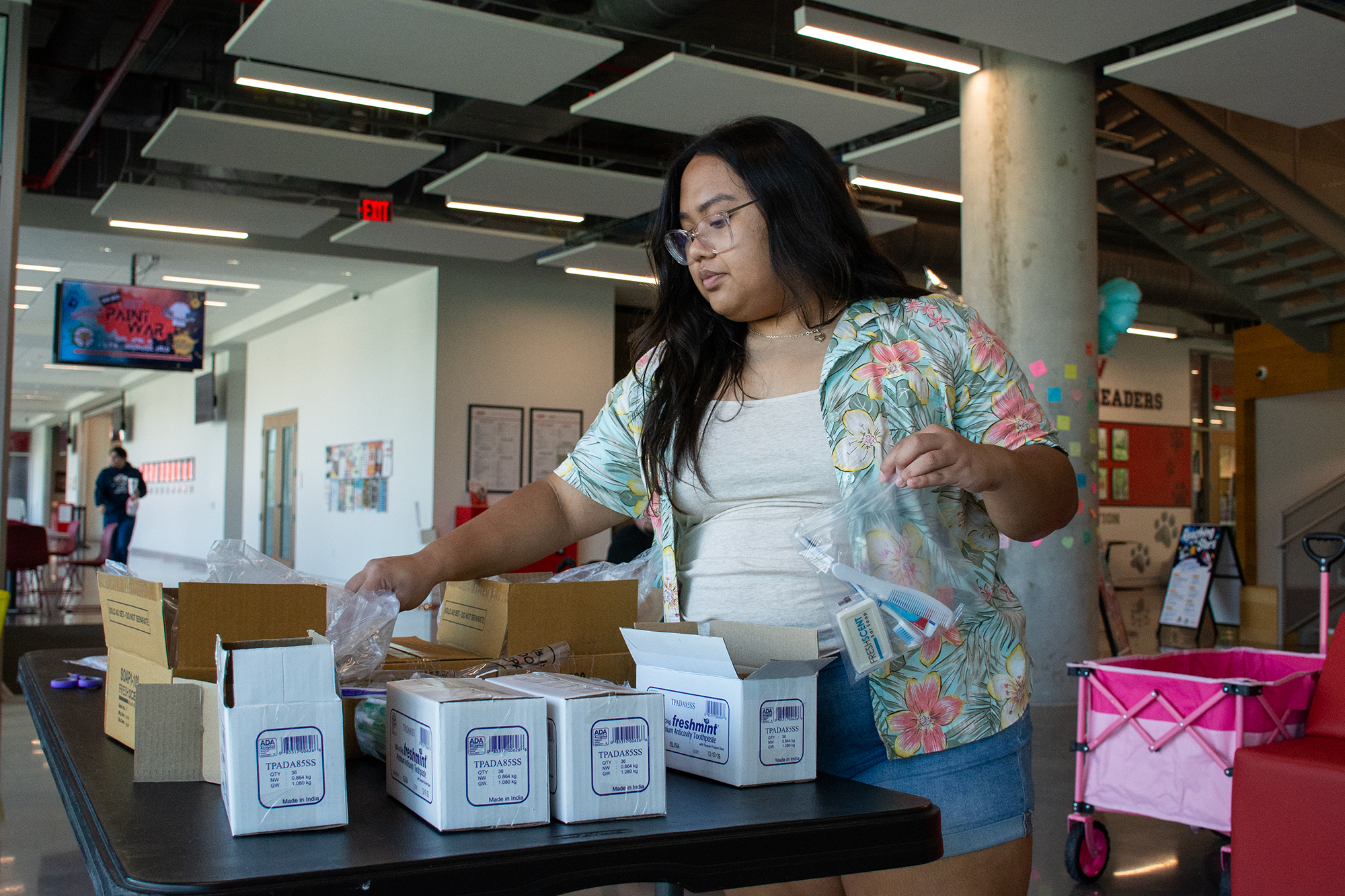 UHV Volunteer Week