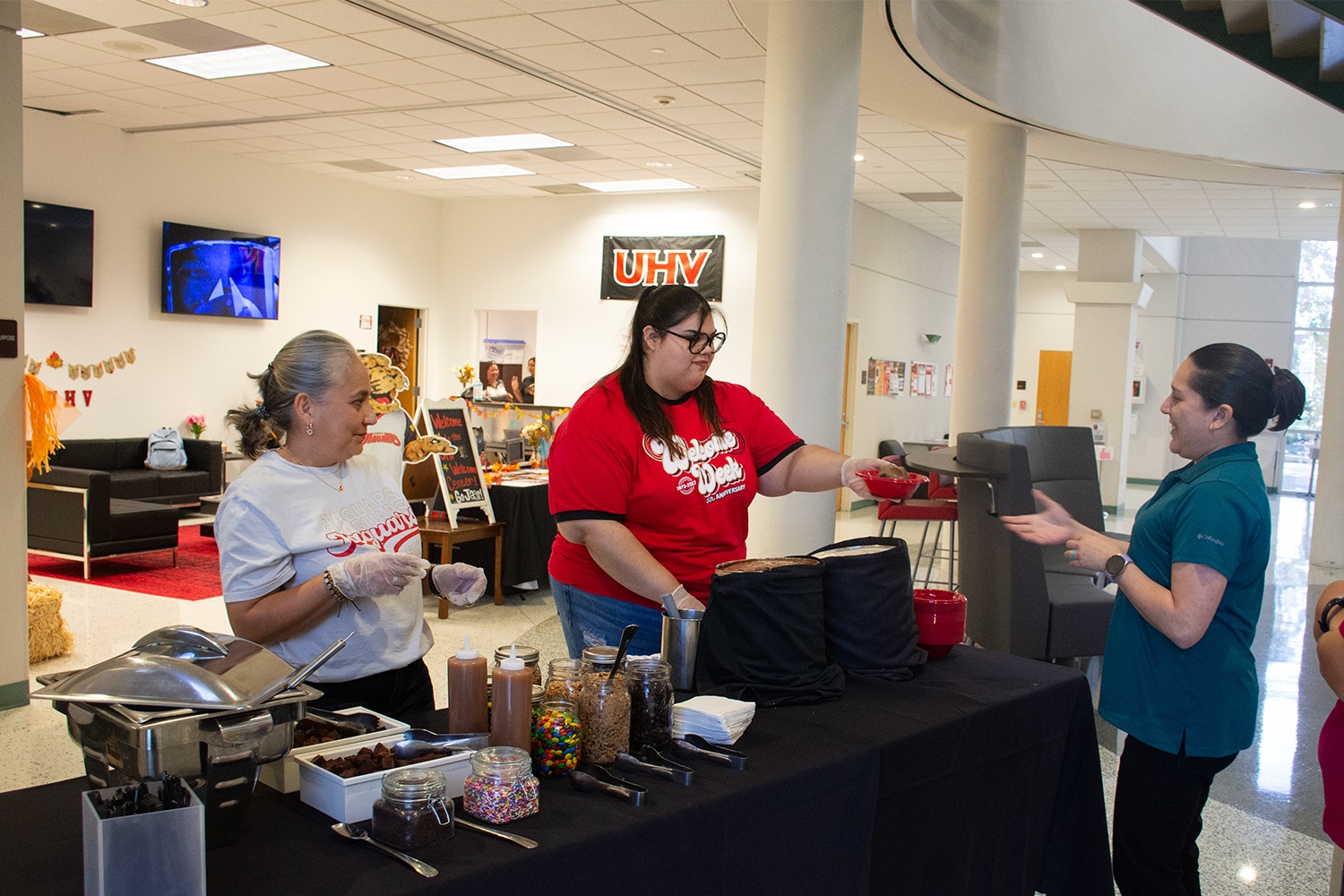 UHV 2024 One for All, All for One kickoff