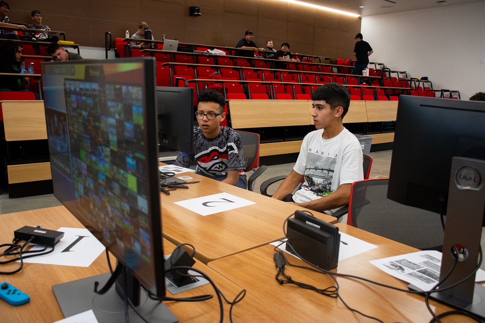 UHV High School Showdown, 2024