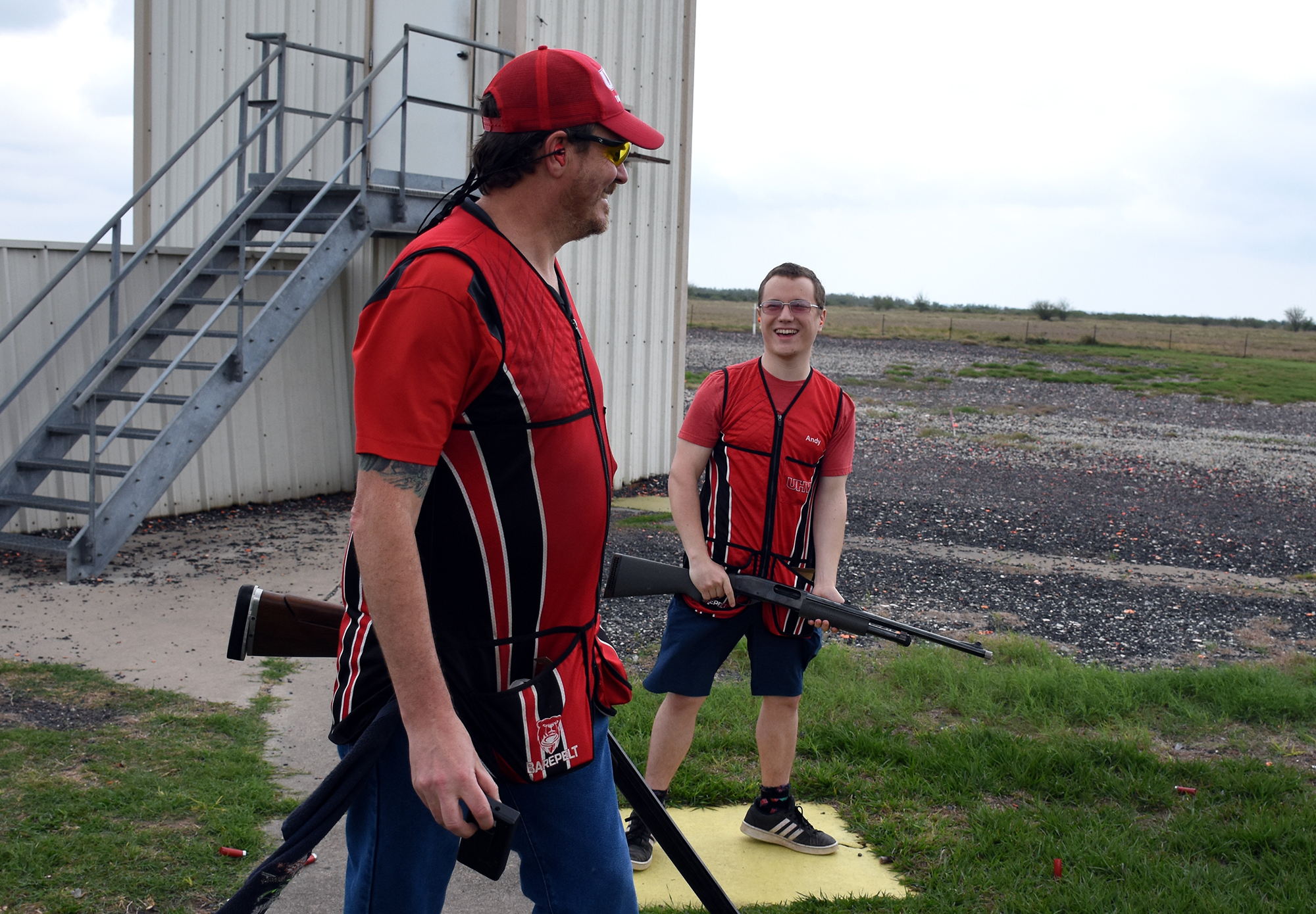 UHV Trap & Skeet Shooting Club